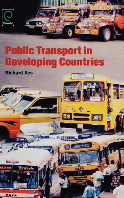 Book cover image for Public Transport in Developing Countries ISBN: 9780080445588